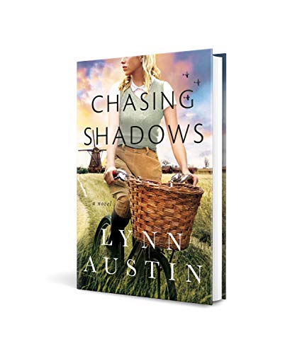 Chasing Shadows: A World War 2 (WW2) Historical Christian Fiction Romance Novel Set in the Netherlands