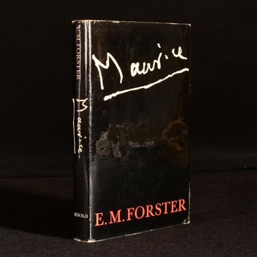 Maurice: A Novel