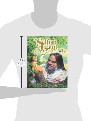 The Selfish Giant — back cover