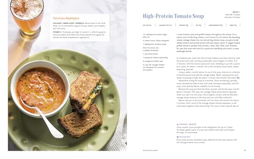 Crave, Cook, Nourish: 80+ Recipes and Expert Guidance for Healthy, Happy Nutrition [A Cookbook and Nutrition Guide]
