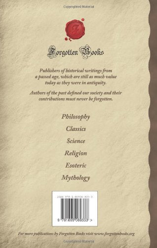 The Gardnerian Book of Shadows (Forgotten Books)
