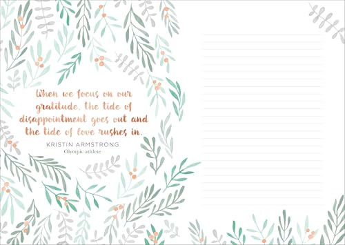 The Gratitude Journal for Women: Find Happiness and Peace in 5 Minutes a Day