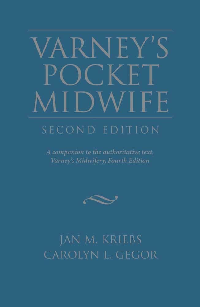 Varney's Pocket Midwife