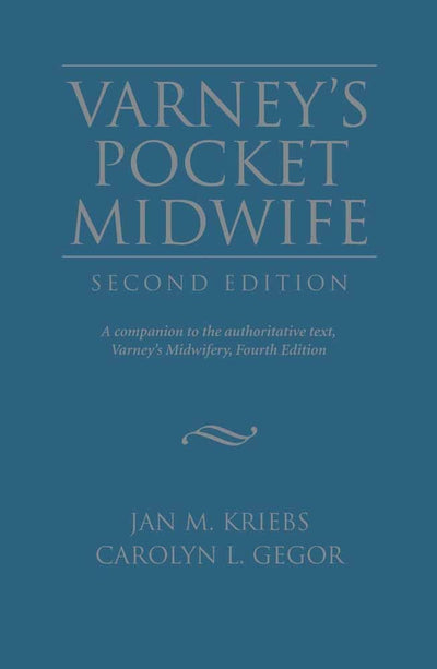 Varney's Pocket Midwife