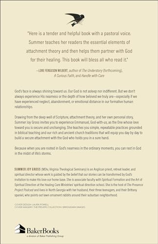 Emmanuel Promise: Discovering the Security of a Life Held by God