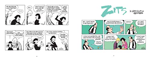 Zits: Undivided Inattention (Zits Treasury)