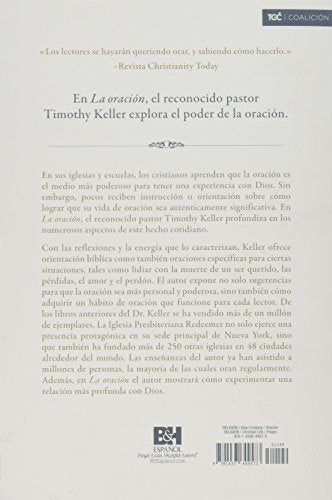 La Oración  Prayer (Spanish Edition)