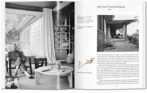 Jean Prouvé: 1901-1984: the Dynamics of Creation