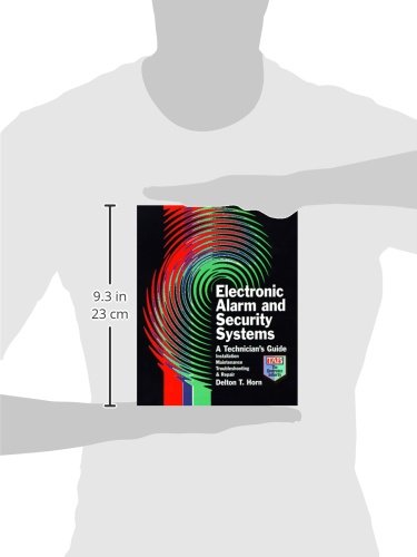 Electronic Alarm and Security Systems: A Technician's Guide