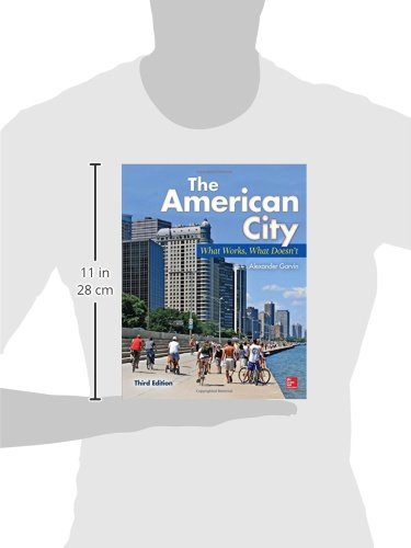 The American City: What Works, What Doesn't