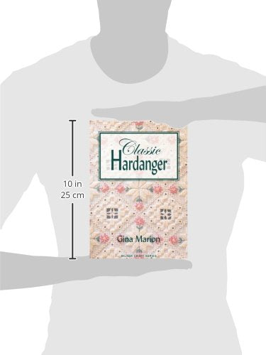 Classic Hardanger (Milner Craft Series)