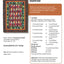 Sunrise Batiks Quilt Pattern: Bali Pop or 2 1/2" Strips (Design Originals, Quilted Fox Designs) A Dazzling Jelly Roll Quilt with Diamond Pattern Sized 55" x 75"; Great for 2 1/2-inch Strip Collections