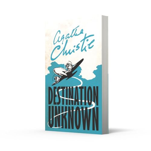 DESTINATION UNKNOWN- PB