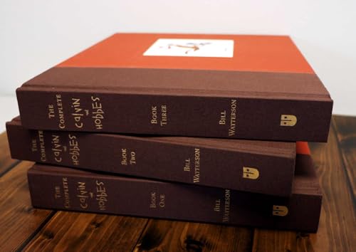The Complete Calvin and Hobbes