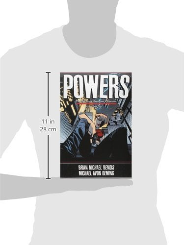 Powers: The Definitive Collection, Vol. 5 (Powers: the Definitive Collection, 5)
