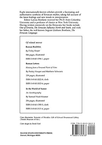 Etruscan Life and Afterlife: A Handbook of Etruscan Studies — back cover
