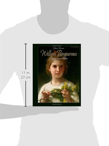 William Bouguereau: Masterpieces in Colour