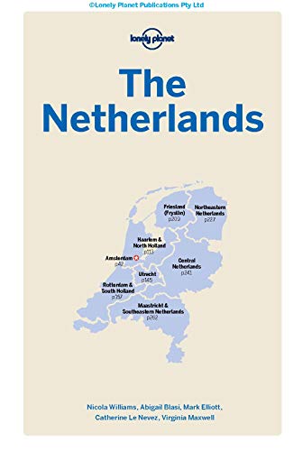 Lonely Planet The Netherlands 7 (Travel Guide)