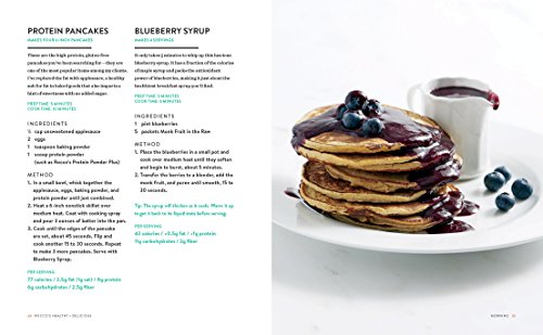 Rocco's Healthy & Delicious: More than 200 (Mostly) Plant-Based Recipes for Everyday Life