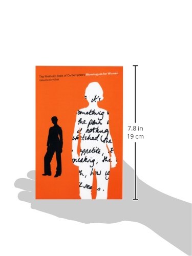 The Methuen Book of Contemporary Monologues for Women (Audition Speeches)