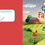 On The Farm - Children's Padded Board Book