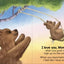 I Love You, Mommy - Children's Padded Board Book - Mom and Baby Bear