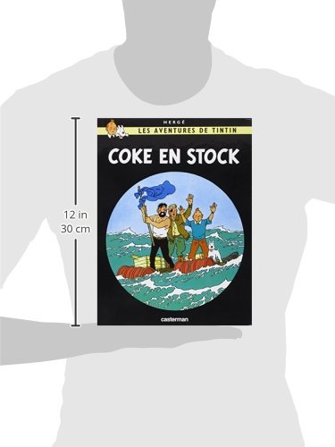 Les avenrures de Tintin The Red Sea Sharks (FR)(French Edition) (Les Aventures De Tintin)