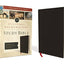 NIV, Cultural Backgrounds Study Bible (Context Changes Everything), Bonded Leather, Black, Red Letter: Bringing to Life the Ancient World of Scripture