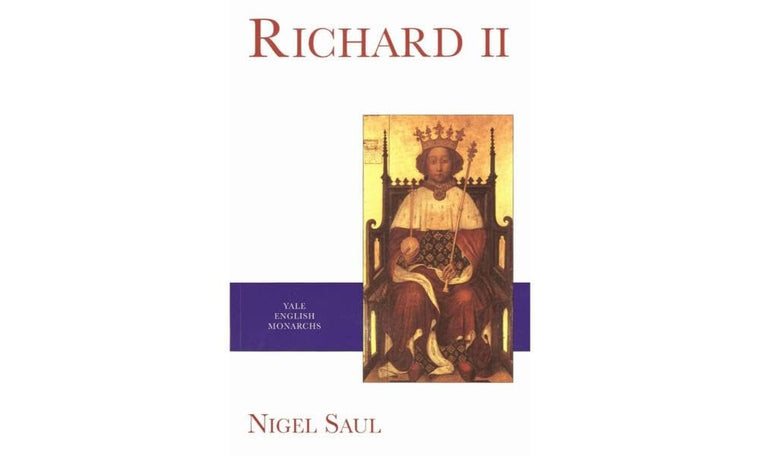 Richard II (The English Monarchs Series)