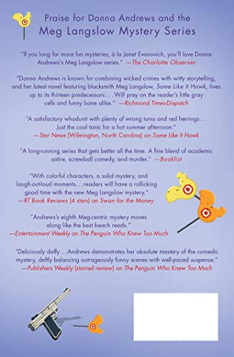 The Hen of the Baskervilles: A Meg Langslow Mystery (Meg Langslow Mysteries)