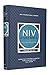 NIV Study Bible, Fully Revised Edition (Study Deeply. Believe Wholeheartedly.), Large Print, Hardcover, Red Letter, Comfort Print