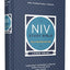 NIV Study Bible, Fully Revised Edition (Study Deeply. Believe Wholeheartedly.), Large Print, Hardcover, Red Letter, Comfort Print