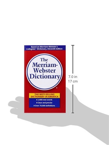 The Merriam-Webster Dictionary