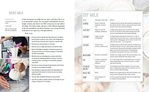 Do What Feels Good: Recipes, Remedies, and Routines to Treat Your Body Right