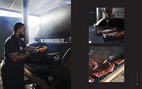 Horn Barbecue: Recipes and Techniques from a Master of the Art of BBQ