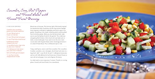 Monet's Palate Cookbook: The Artist & His Kitchen Garden At Giverny