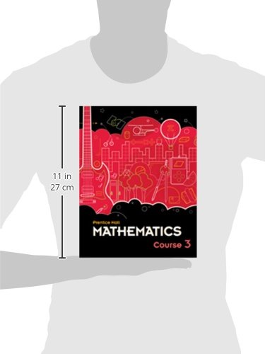 Prentice Hall Mathematics, Course 3
