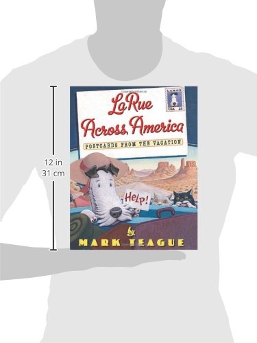 LaRue Across America: Postcards From the Vacation (LaRue Books)