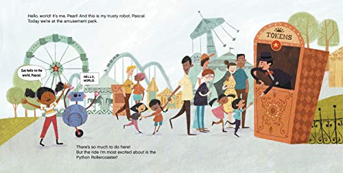 How to Code a Rollercoaster