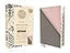 NIV Application Bible, Large Print, Leathersoft, Pink/Gray, Red Letter, Thumb Indexed, Comfort Print: Bringing the Ancient Message of the Bible into Your World (NIV Application Commentary Resources)