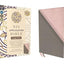 NIV Application Bible, Large Print, Leathersoft, Pink/Gray, Red Letter, Thumb Indexed, Comfort Print: Bringing the Ancient Message of the Bible into Your World (NIV Application Commentary Resources)