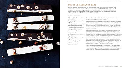 The Cookie Book: Decadent Bites for Every Occasion