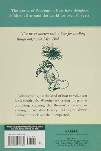 Paddington Marches On