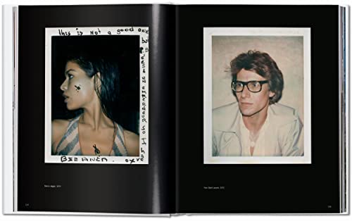 Andy Warhol. Polaroids (Multilingual Edition)