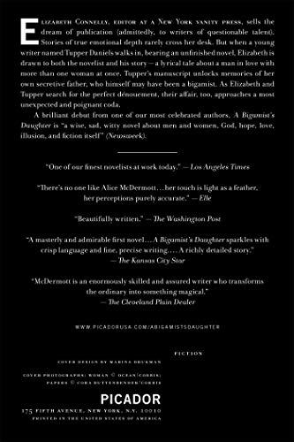 A Bigamist's Daughter: A Novel