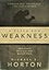 A Place for Weakness: Preparing Yourself for Suffering