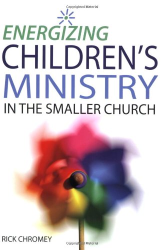 Energizing Children's Ministry in the Smaller Church