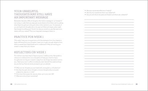 Reclaim Your Life: Acceptance and Commitment Therapy in 7 Weeks