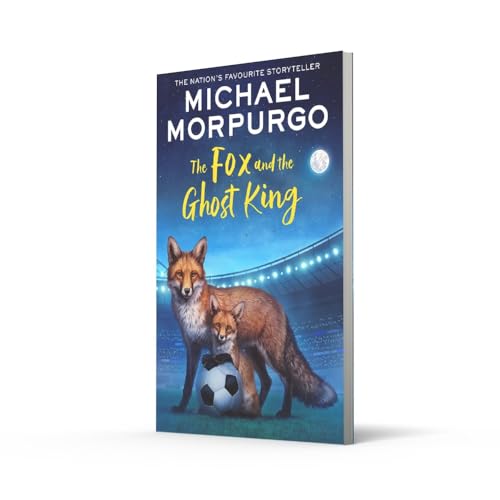 The Fox and the Ghost King