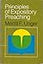 Principles of Expository Preaching